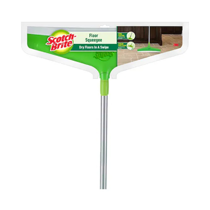 Scotch Brite Floor Squeegee